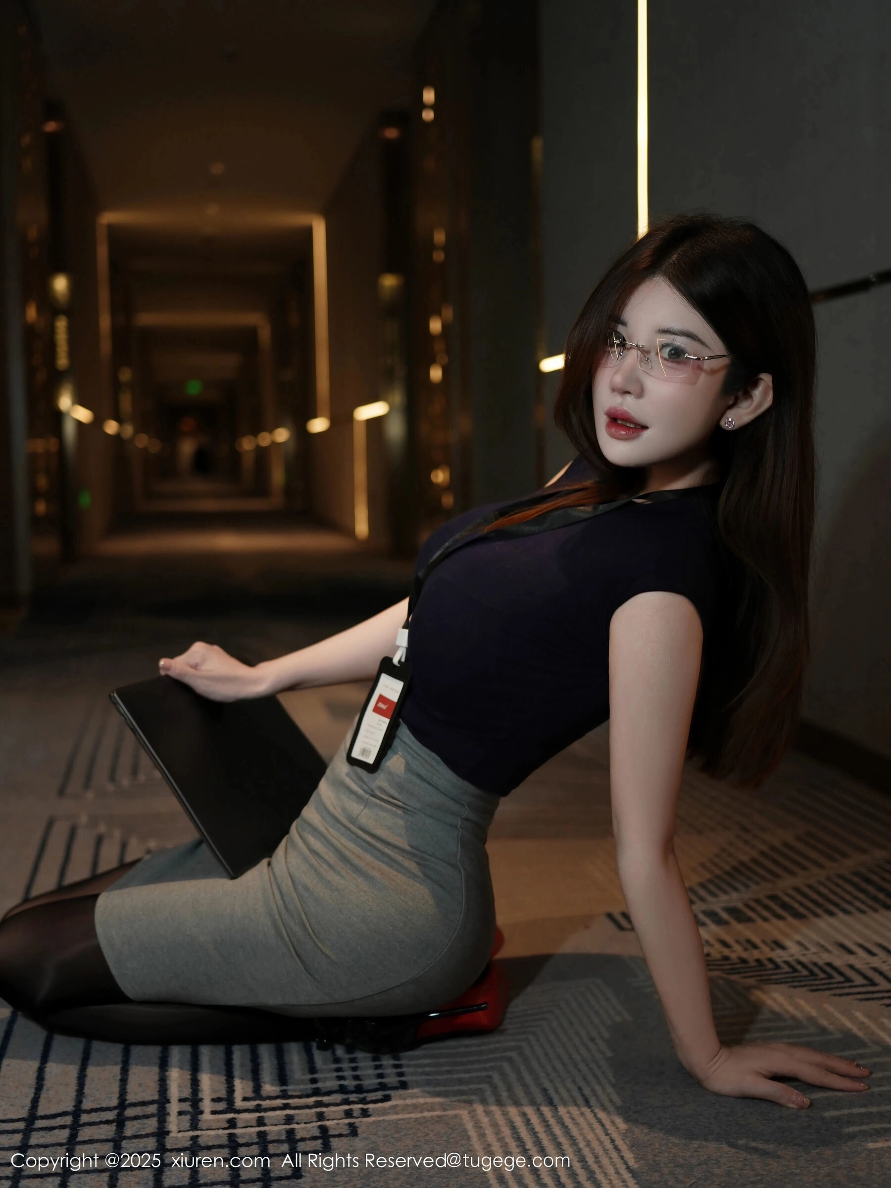 [XiuRen秀人网] 苏甜橙子 Vol.11023